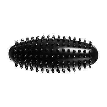 DrFit Roller 16 cm Black - Wałek do masażu